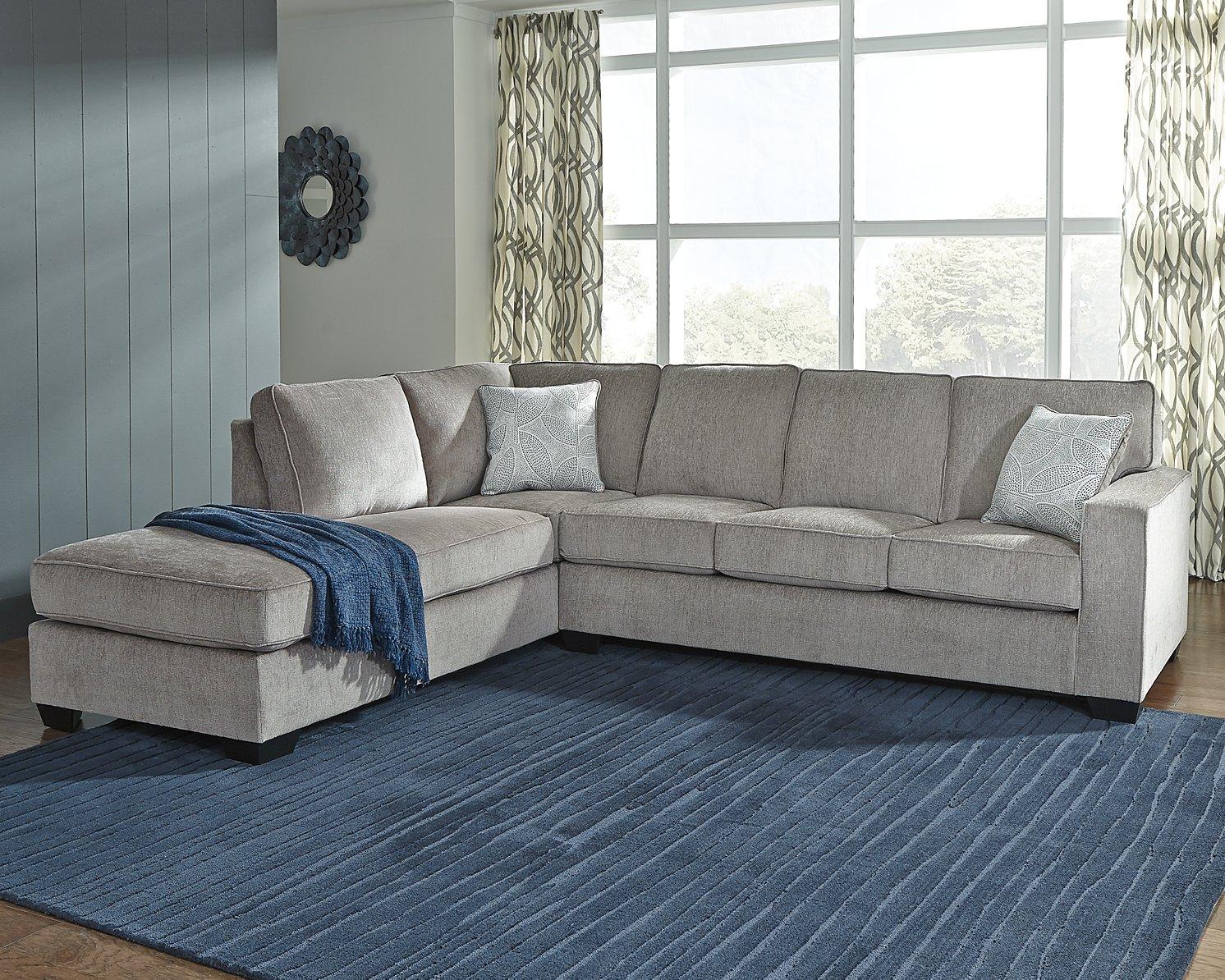 Altari Sleeper Sectional with Chaise - Image 14