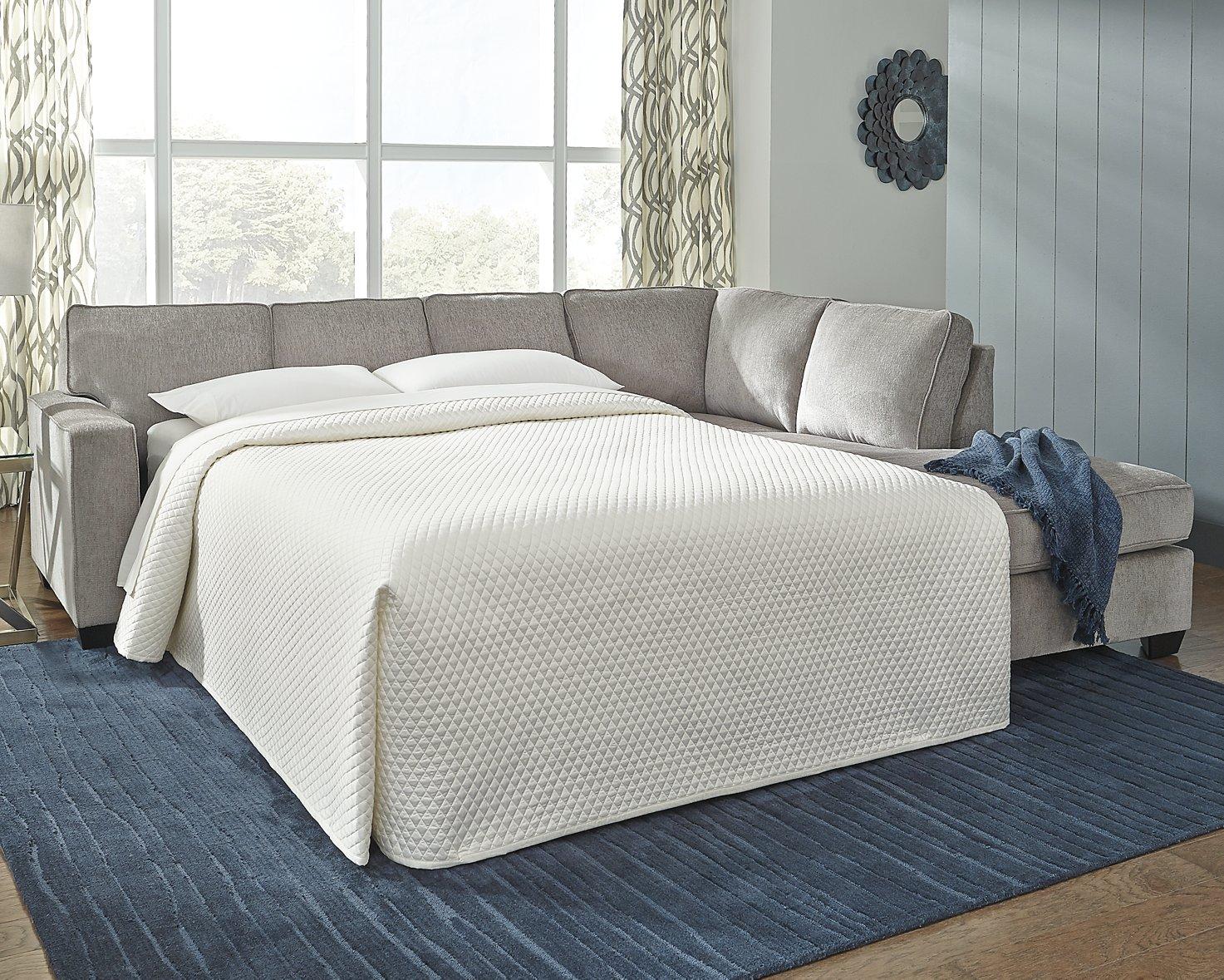 Altari Sleeper Sectional with Chaise - Image 20