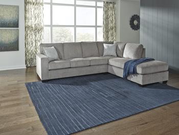 Altari Sleeper Sectional with Chaise - Image 21