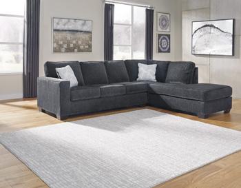 Altari Sleeper Sectional with Chaise - Image 3