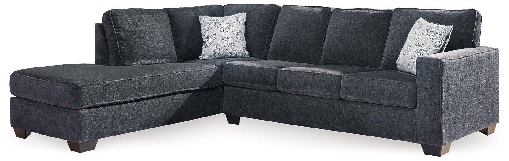 Altari Sleeper Sectional with Chaise - Image 9