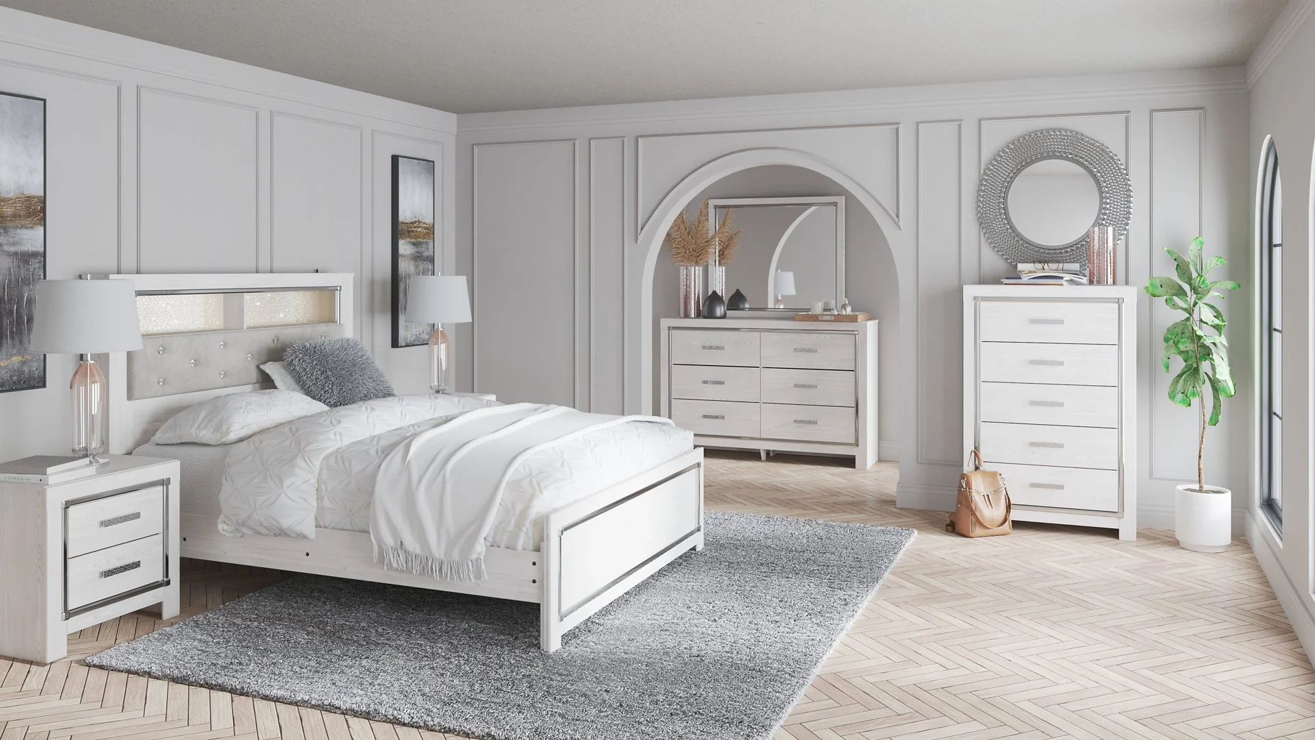 Altyra Bedroom Set - Image 2