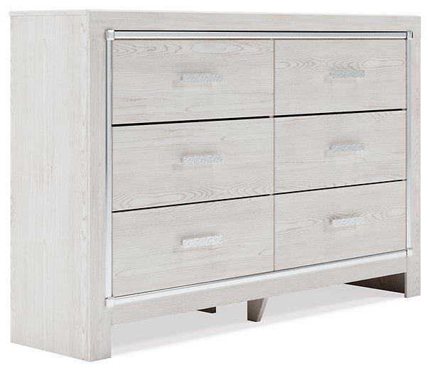 Altyra Dresser and Mirror - Image 11