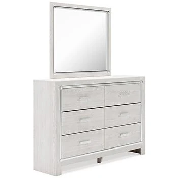 Altyra Dresser and Mirror - Image 3