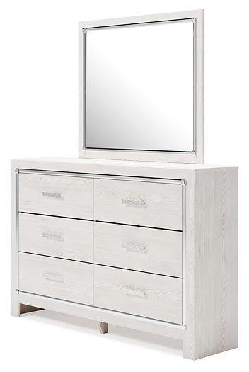 Altyra Dresser and Mirror - Image 5