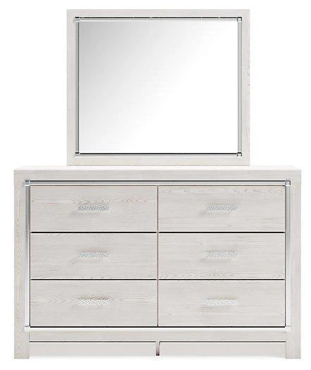Altyra Dresser and Mirror - Image 6