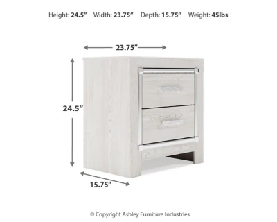 Altyra Nightstand - Image 6