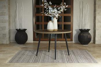 Amaris Outdoor Dining Table - Image 3