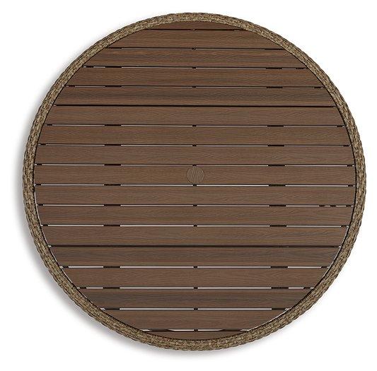 Amaris Outdoor Dining Table - Image 5