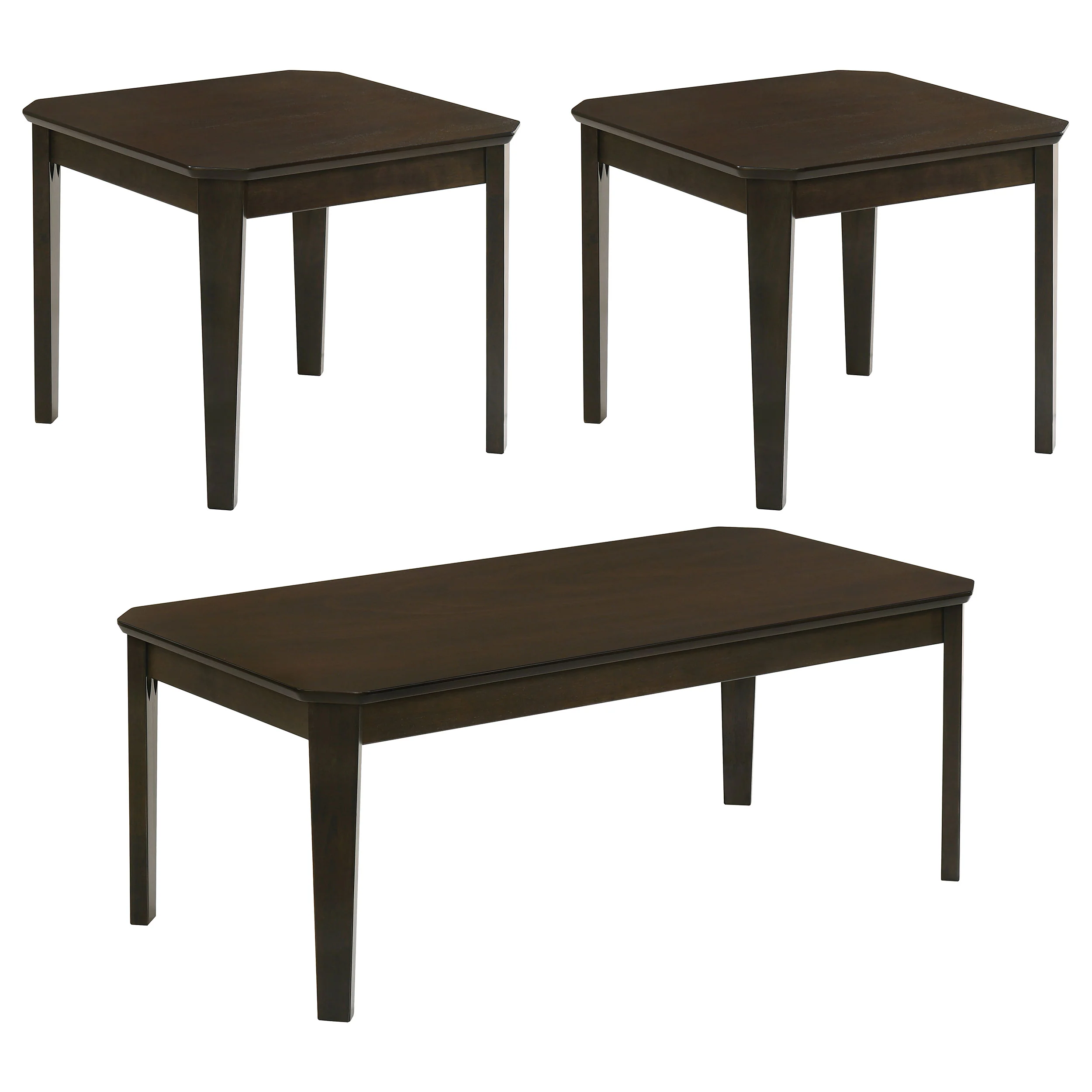 Amaro Coffee Table Set - Image 2