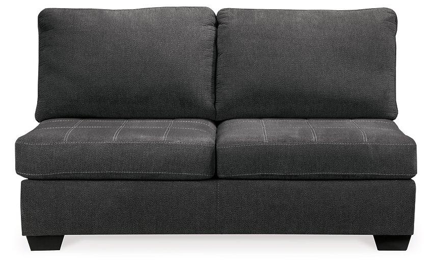 Ambee 3-Piece Sectional with Chaise - Image 7