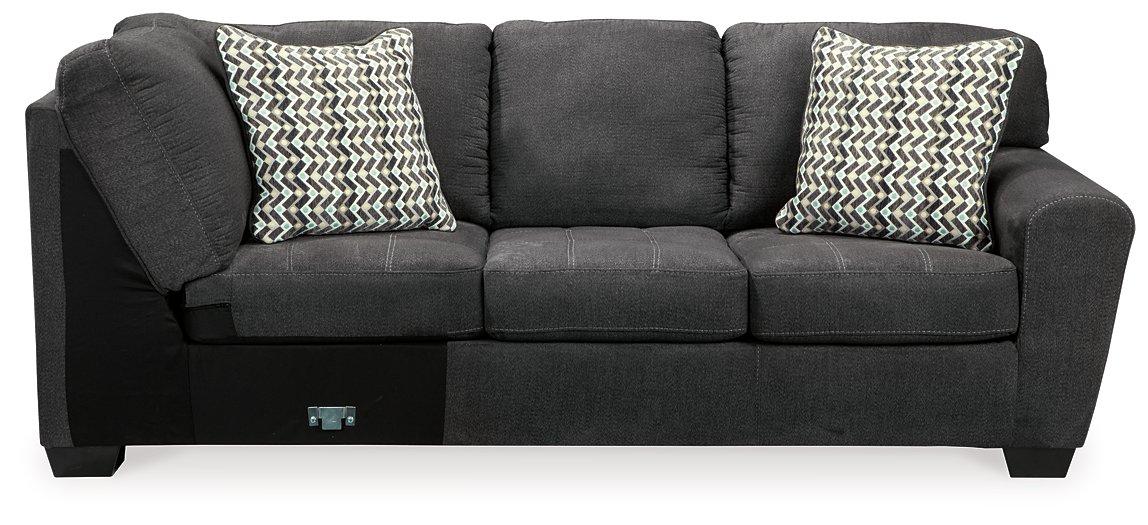 Ambee 3-Piece Sectional with Chaise - Image 9