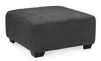 Ambee Oversized Accent Ottoman - Image 3
