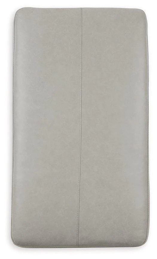 Amiata Oversized Accent Ottoman - Image 4