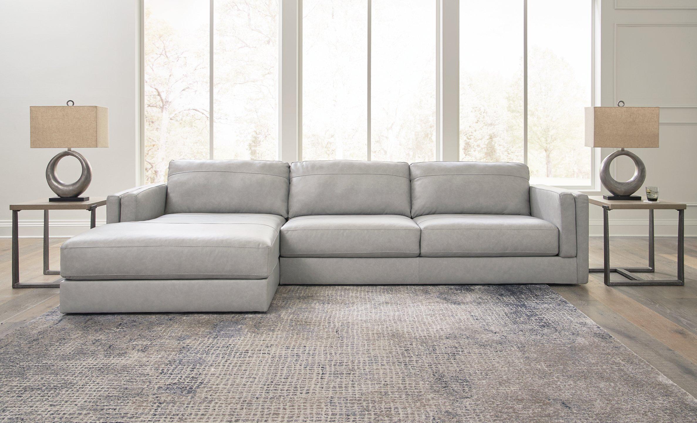 Amiata Sectional with Chaise - Image 2