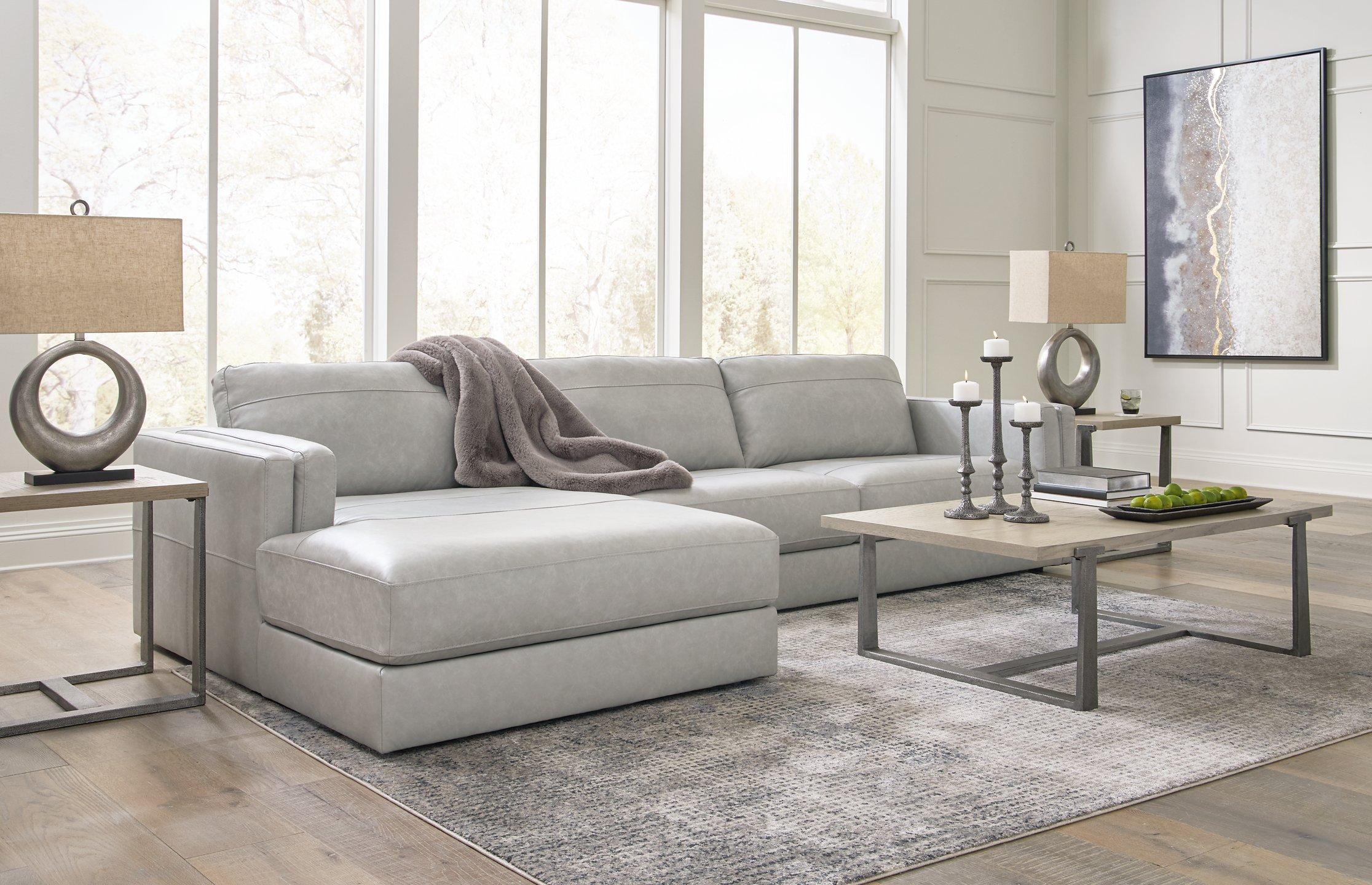 Amiata Sectional with Chaise - Image 5