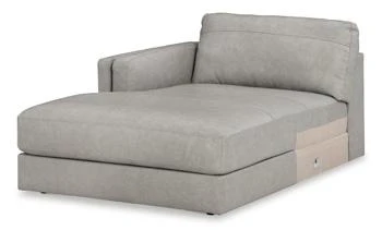 Amiata Sectional with Chaise - Image 7