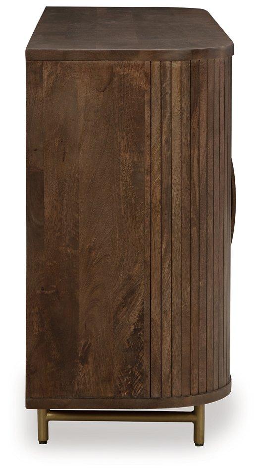 Amickly Accent Cabinet - Image 5