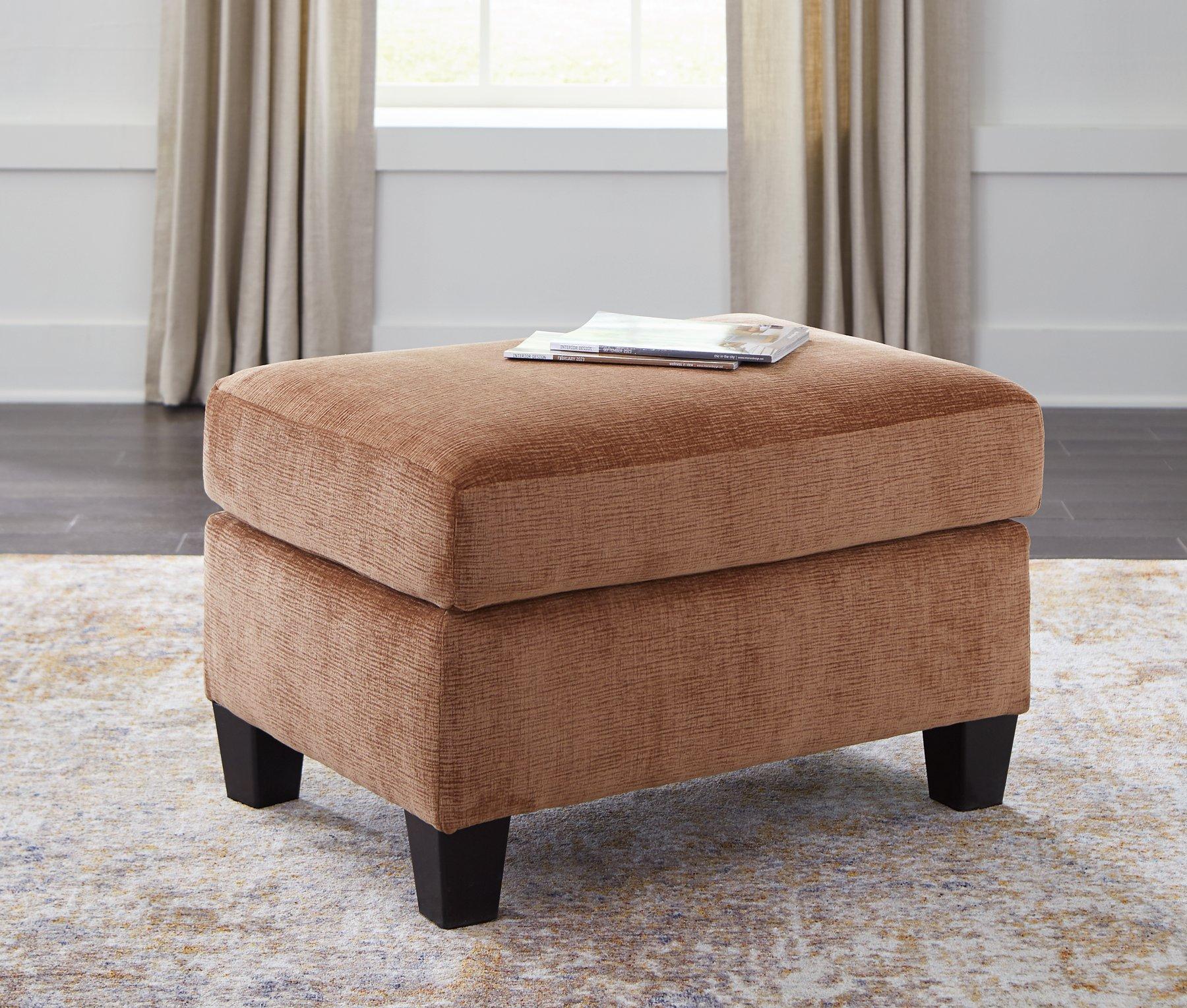 Amity Bay Ottoman - Image 2