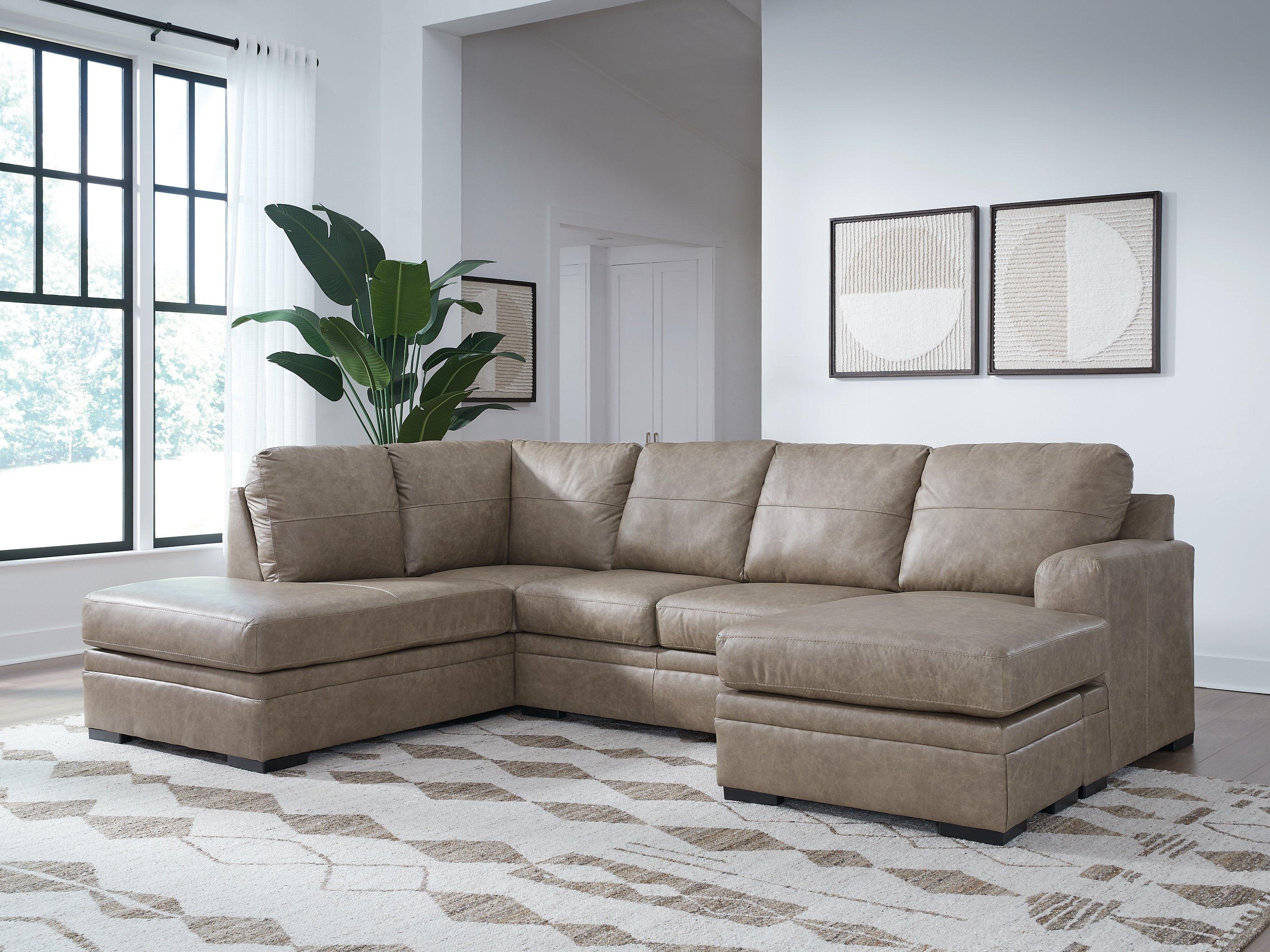 Amuleto Sectional with Chaise - Image 7