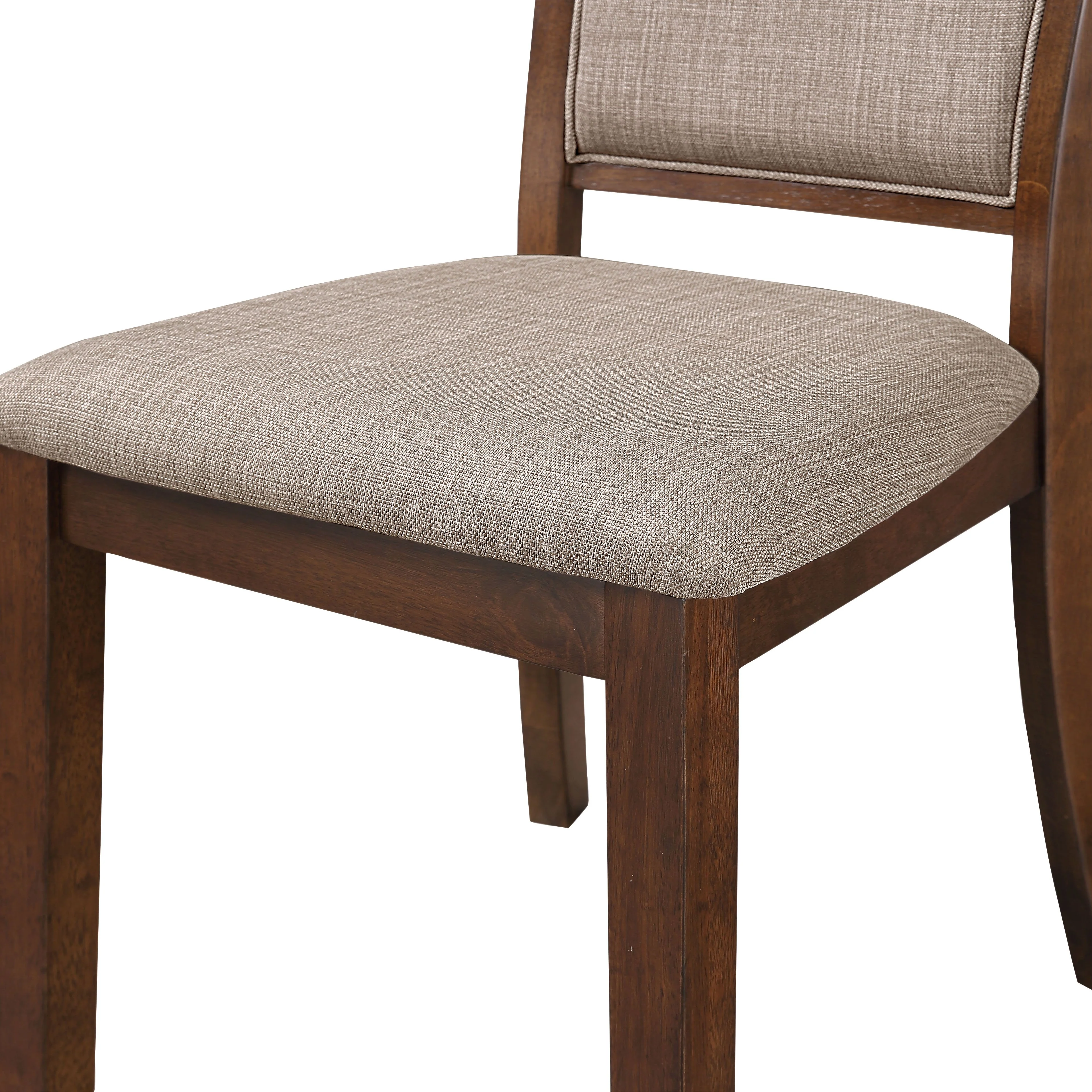 Amy Dining Chair (2/Ctn)-Cherry - Image 5