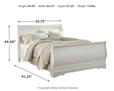 Anarasia Bed - Image 12