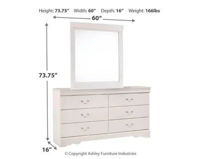 Anarasia Bedroom Set - Image 7