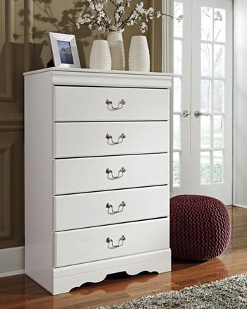 Anarasia Chest of Drawers - Image 3