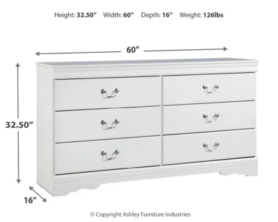 Anarasia Dresser - Image 5