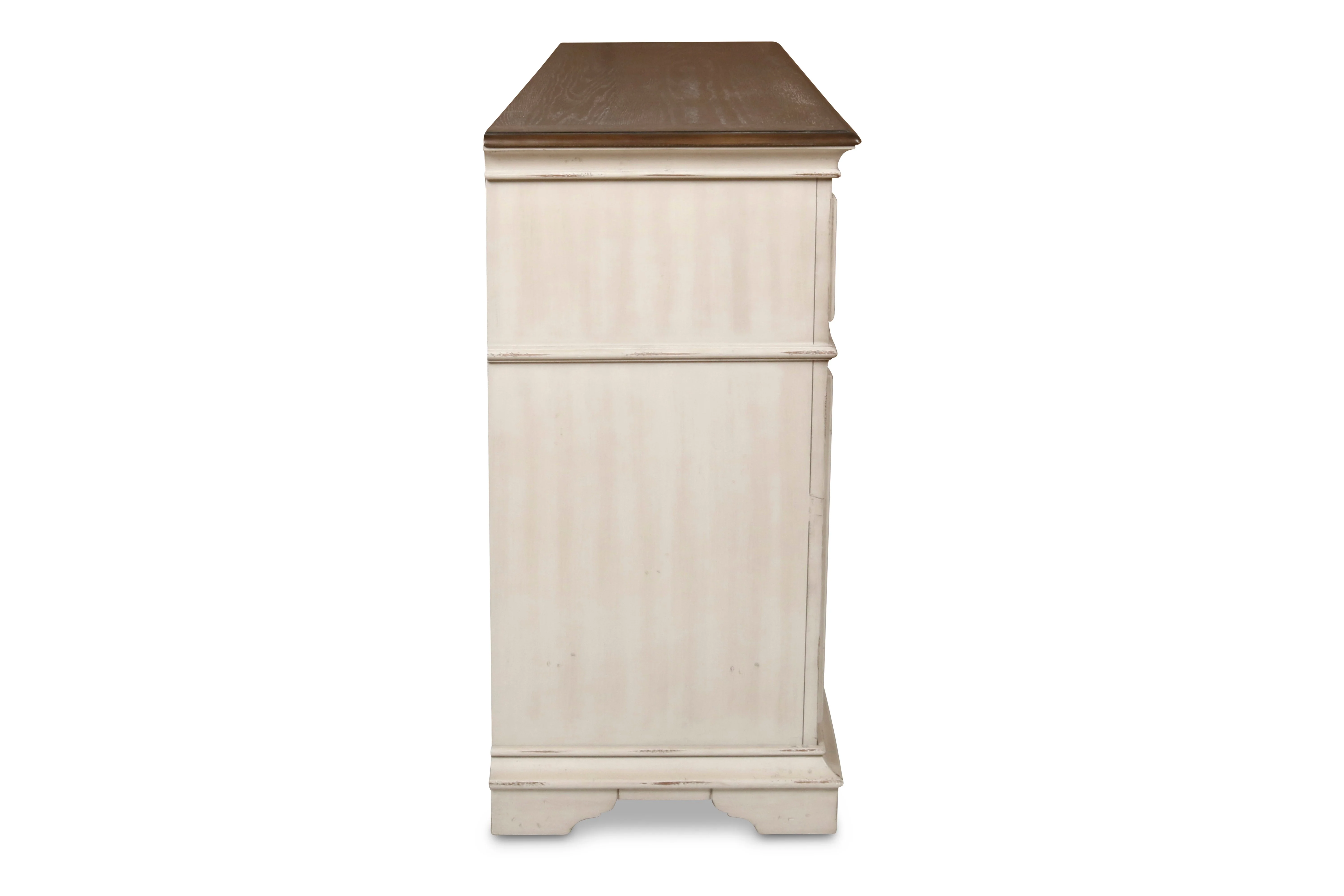 Anastasia Dresser - Ant. White - Image 4