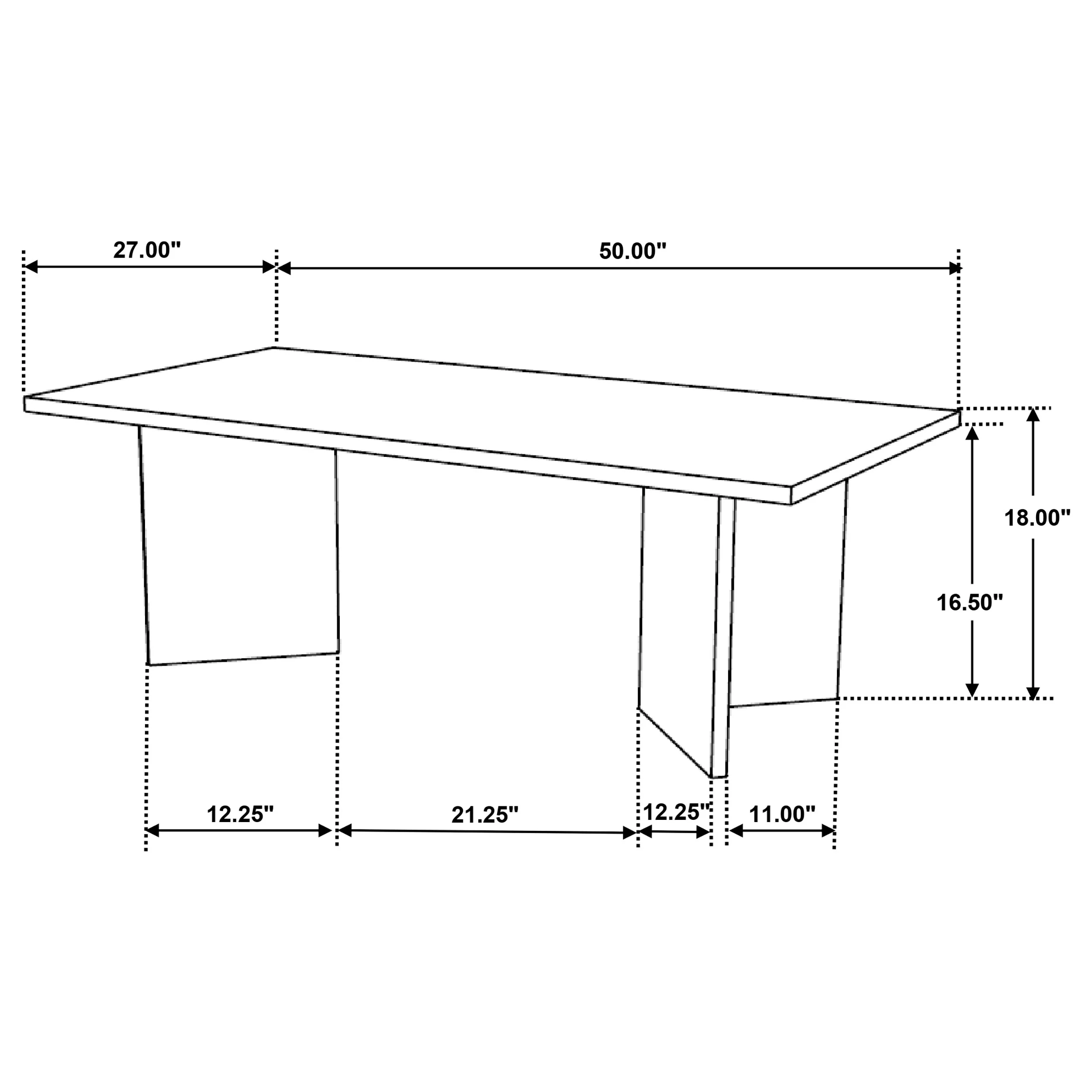 Andando Coffee Table - Image 7