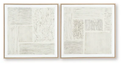 Andorfield Wall Art (Set of 2)