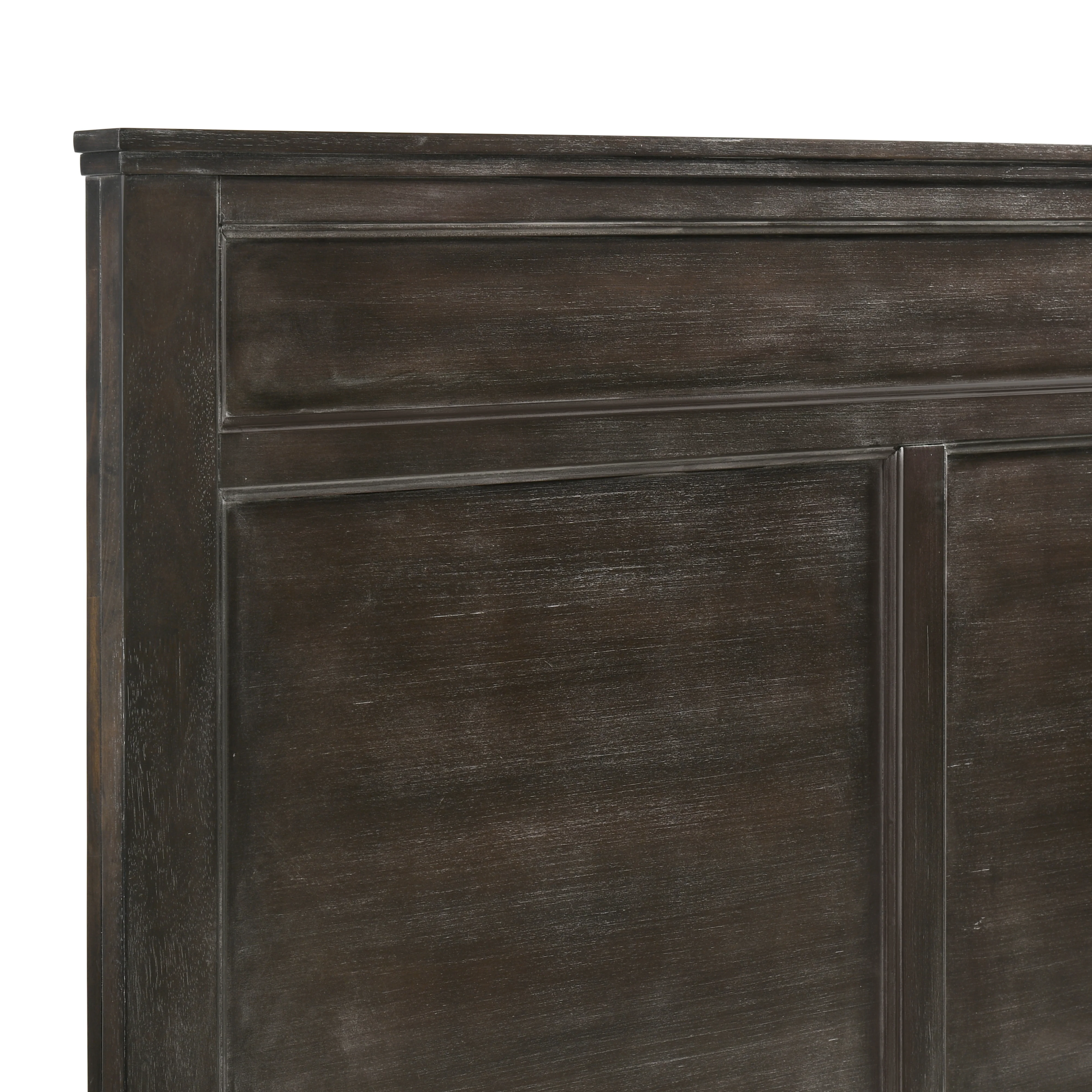 Andover 3/3 T Headboard, Footboard & Slats-Nutmeg - Image 4