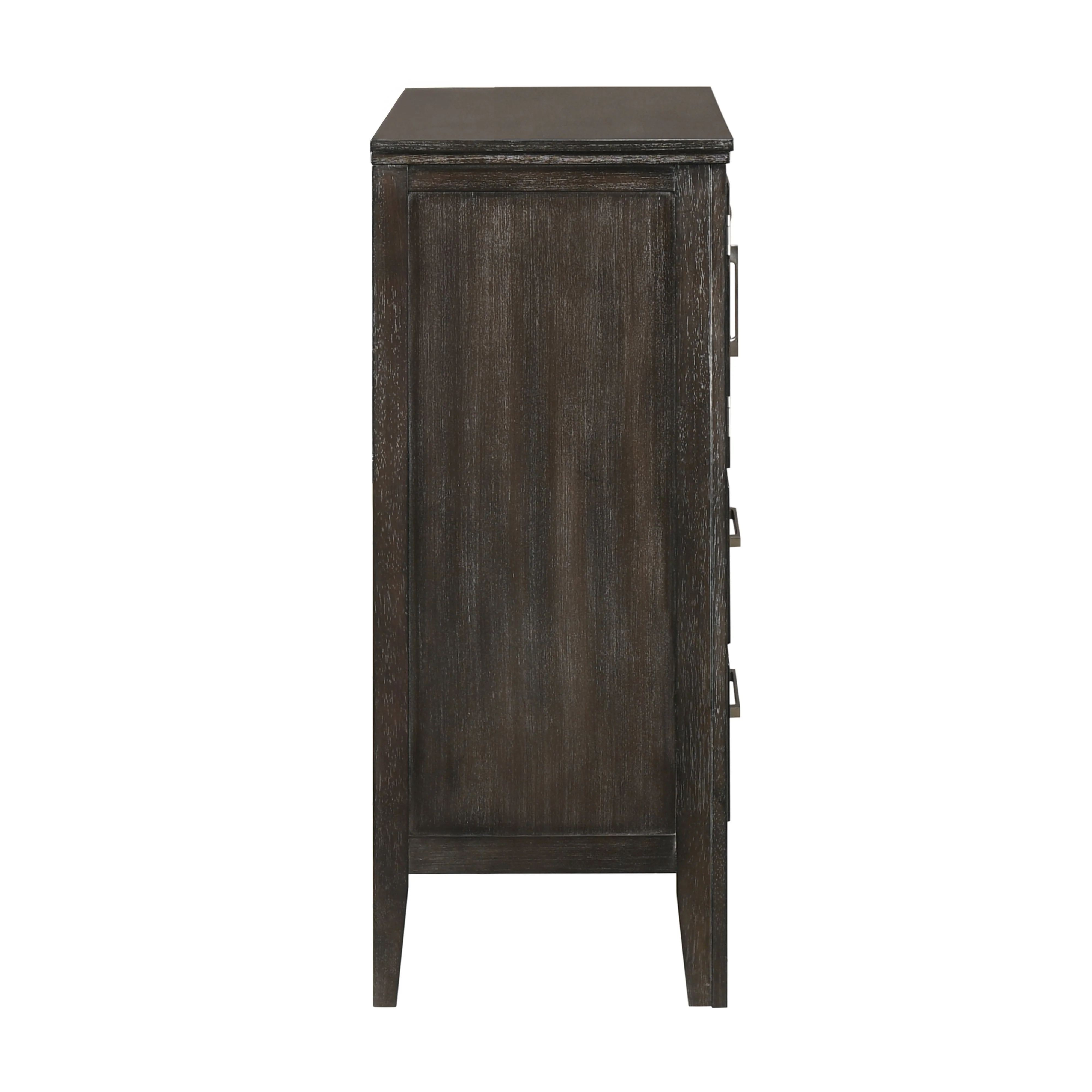 Andover 60" Dresser W/Doors-Nutmeg - Image 4