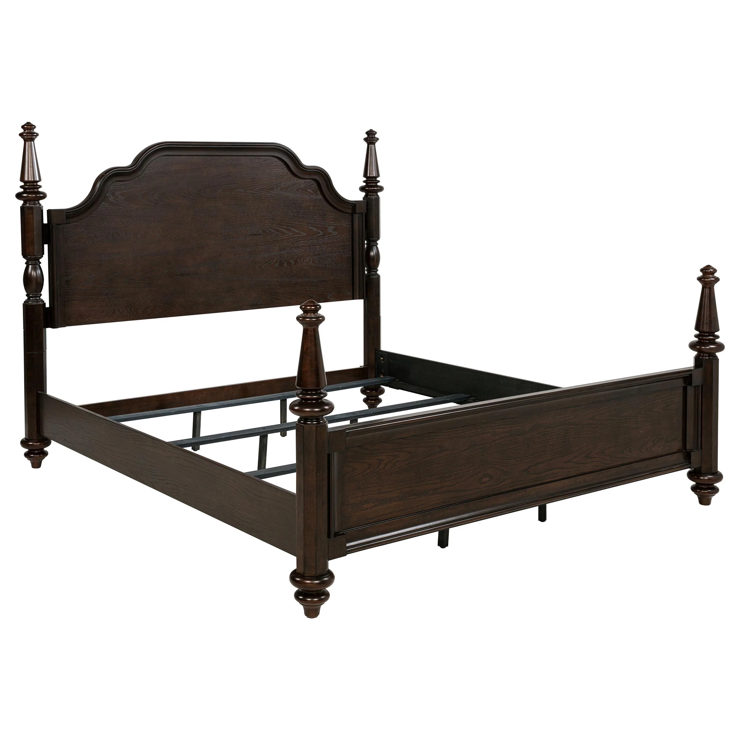 Andover Four-Poster Panel Bed - Image 9