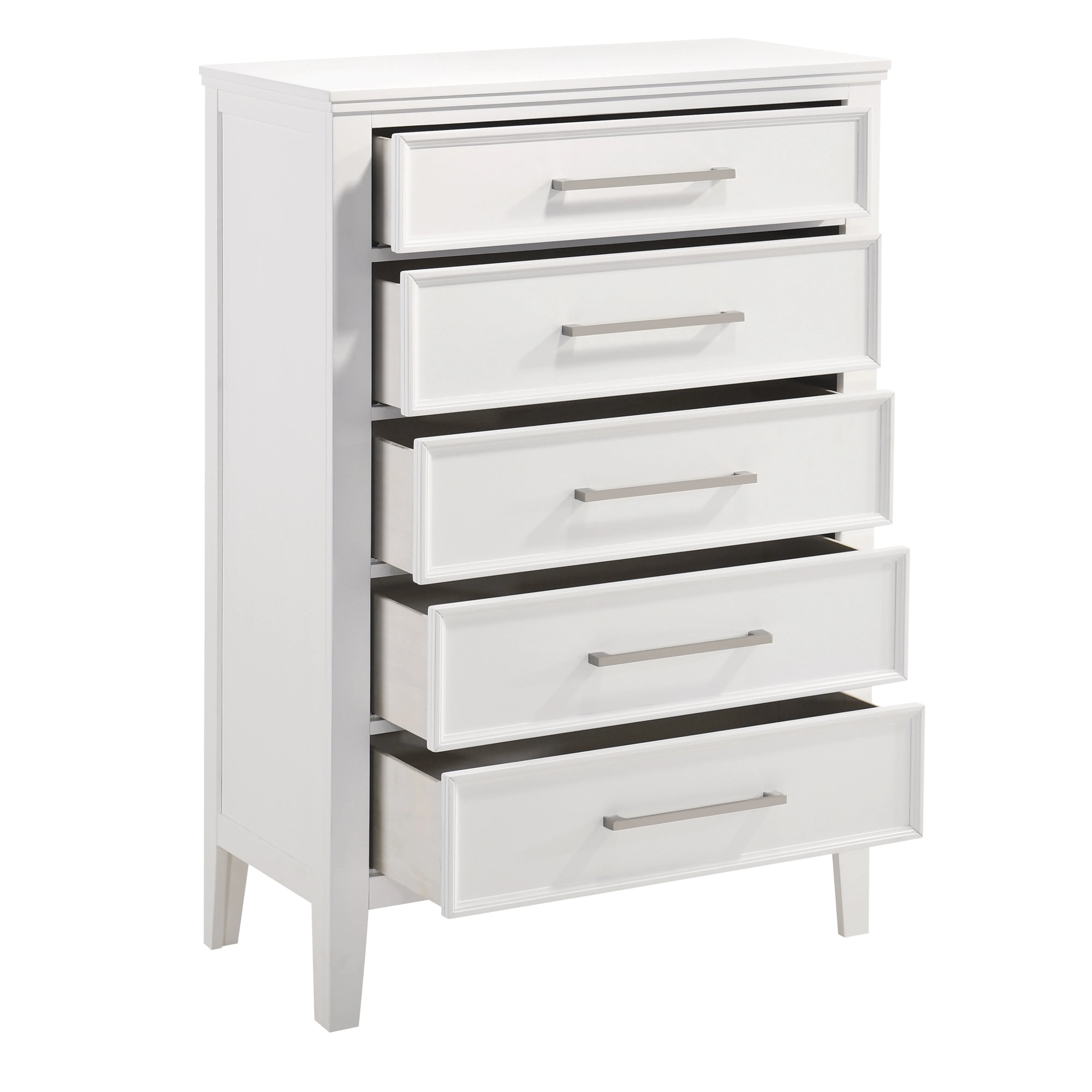 Andover Chest-White - Image 3