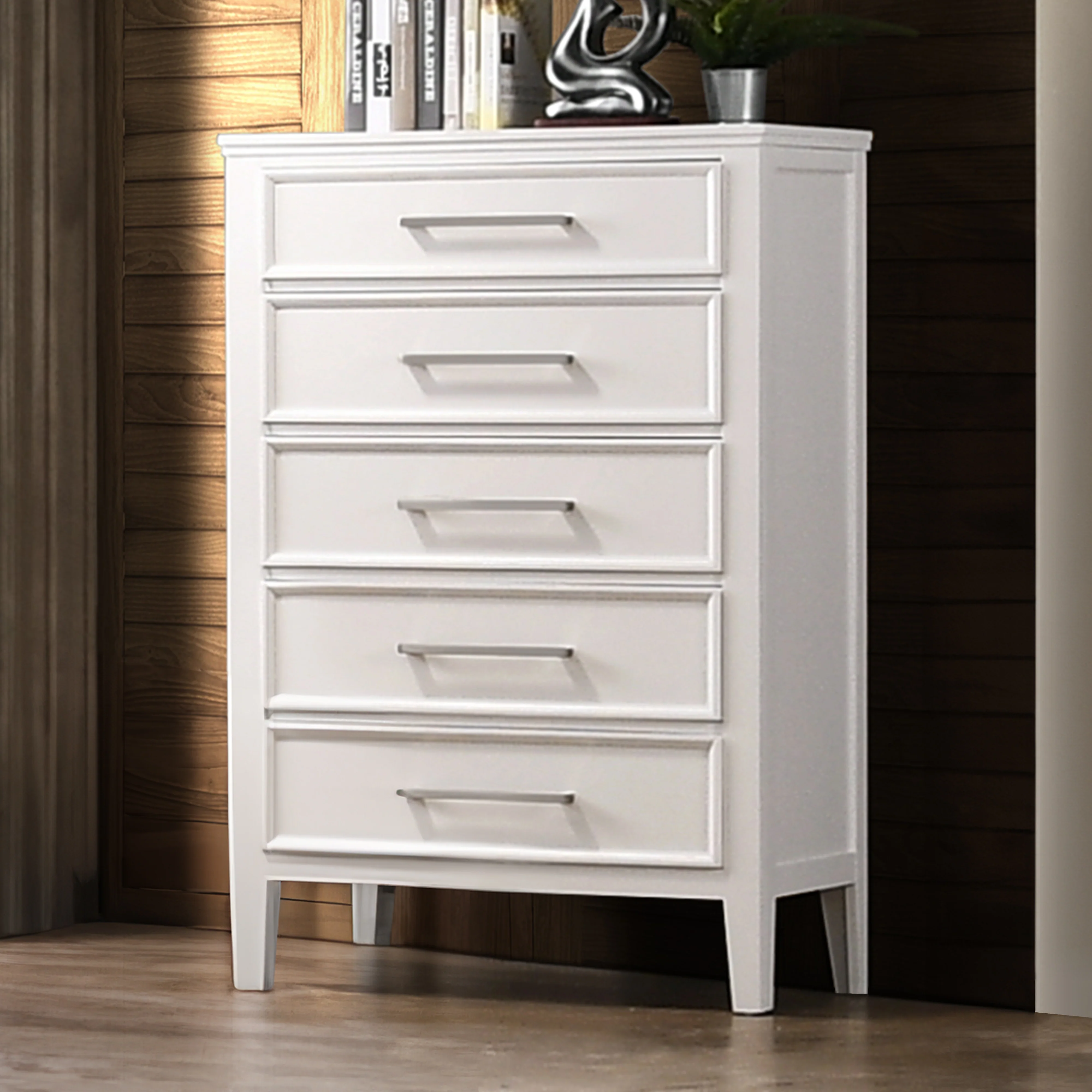 Andover Chest-White - Image 6