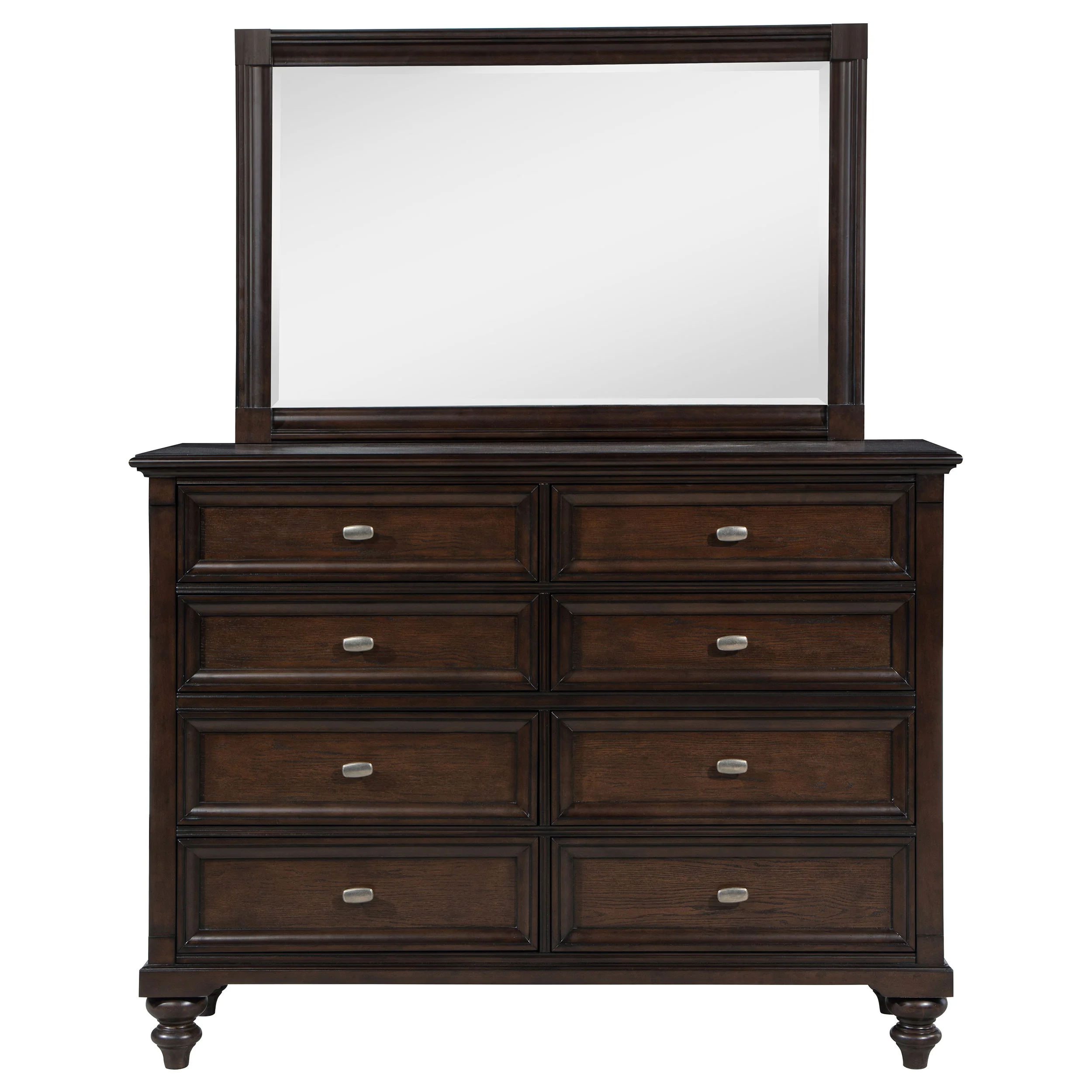Andover Dresser with Mirror - Image 3