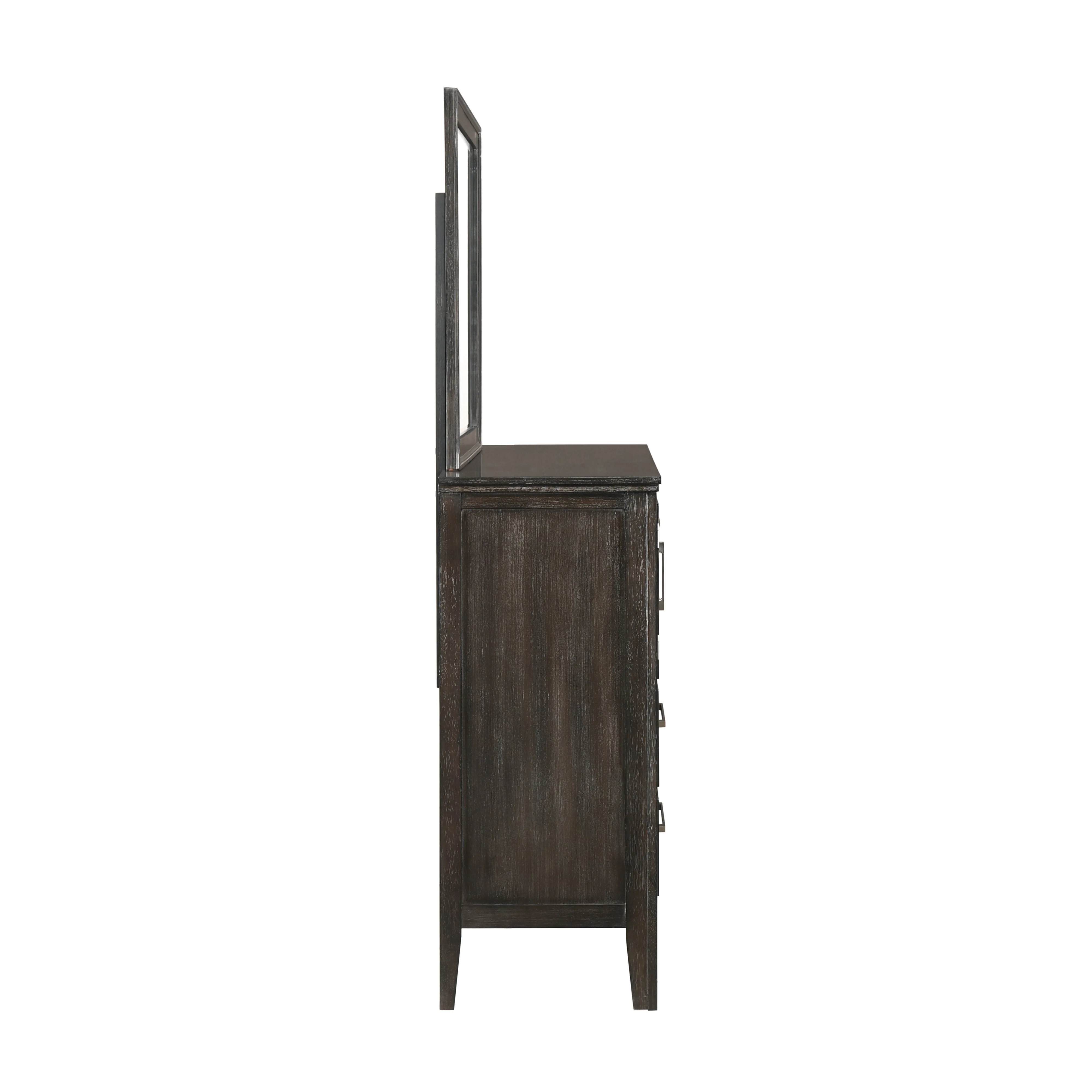 Andover Mirror-Nutmeg - Image 4