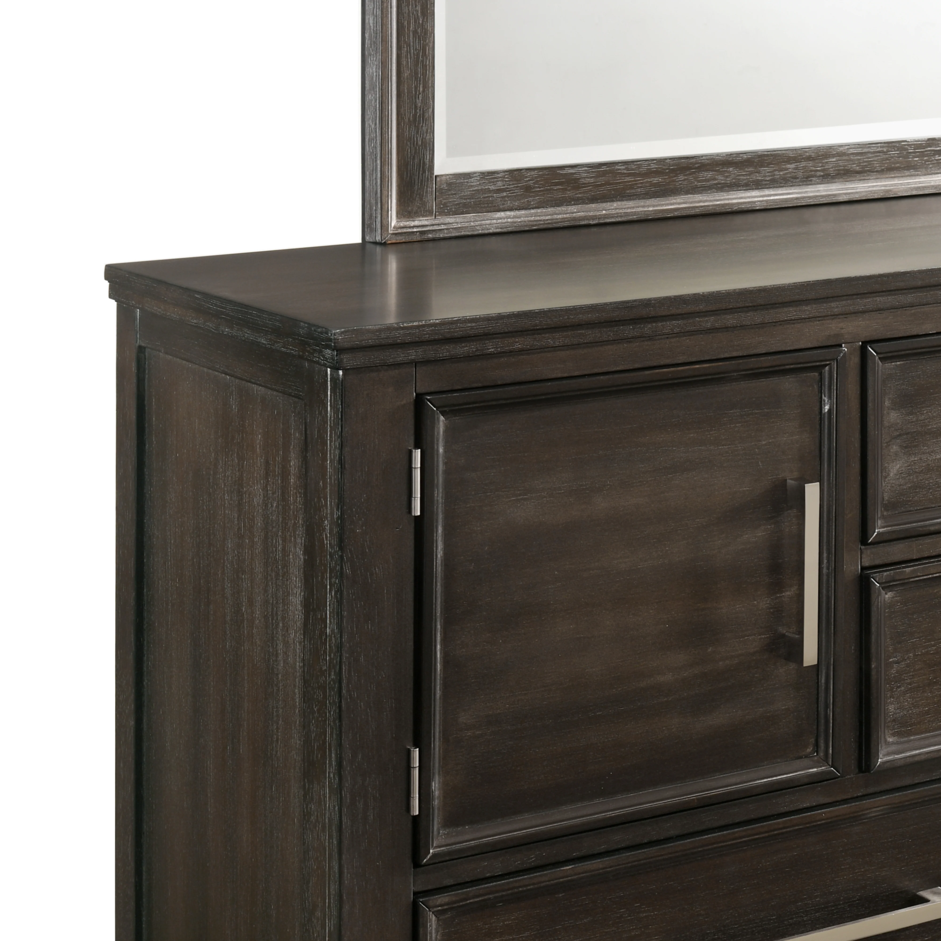 Andover Mirror-Nutmeg - Image 5