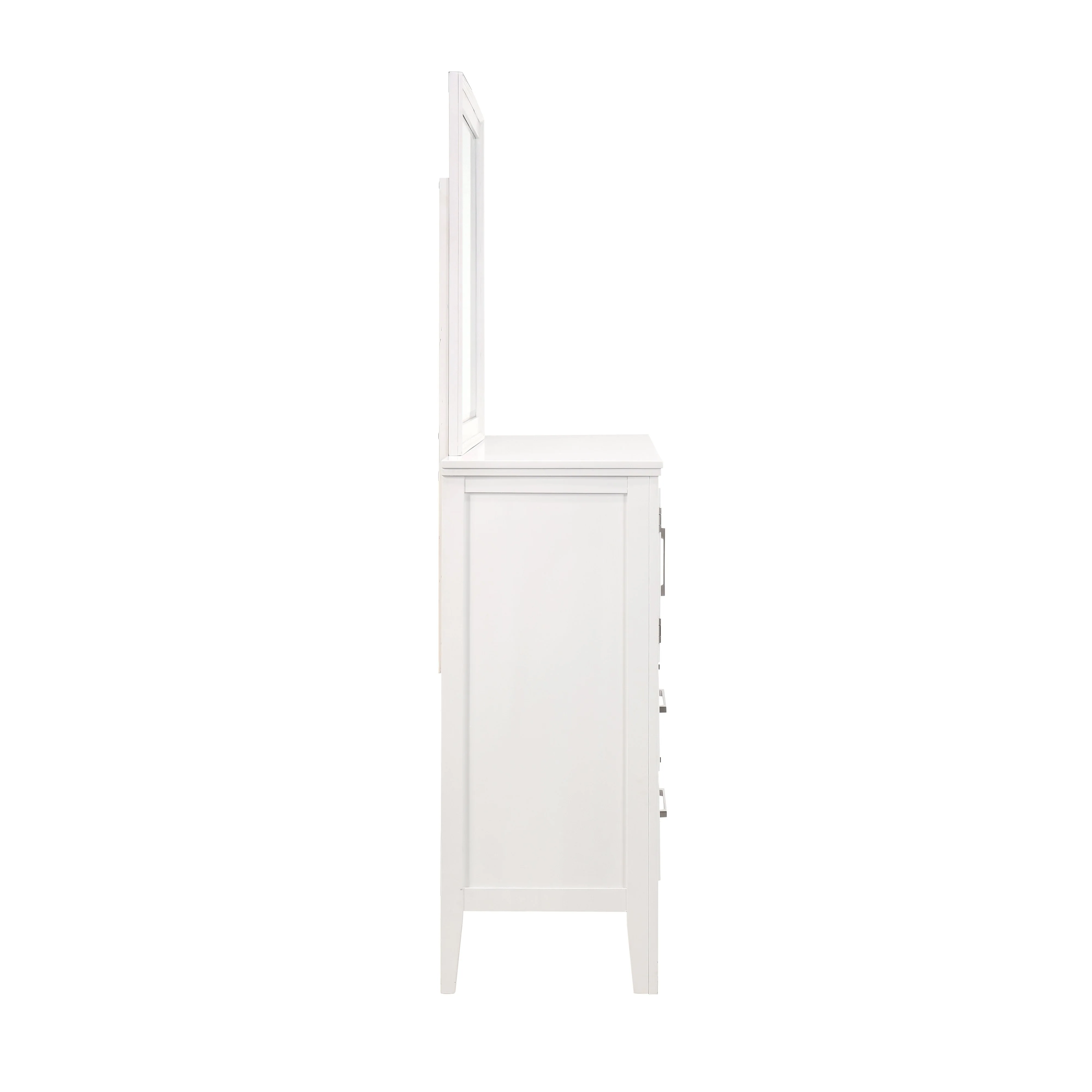 Andover Mirror-White - Image 4