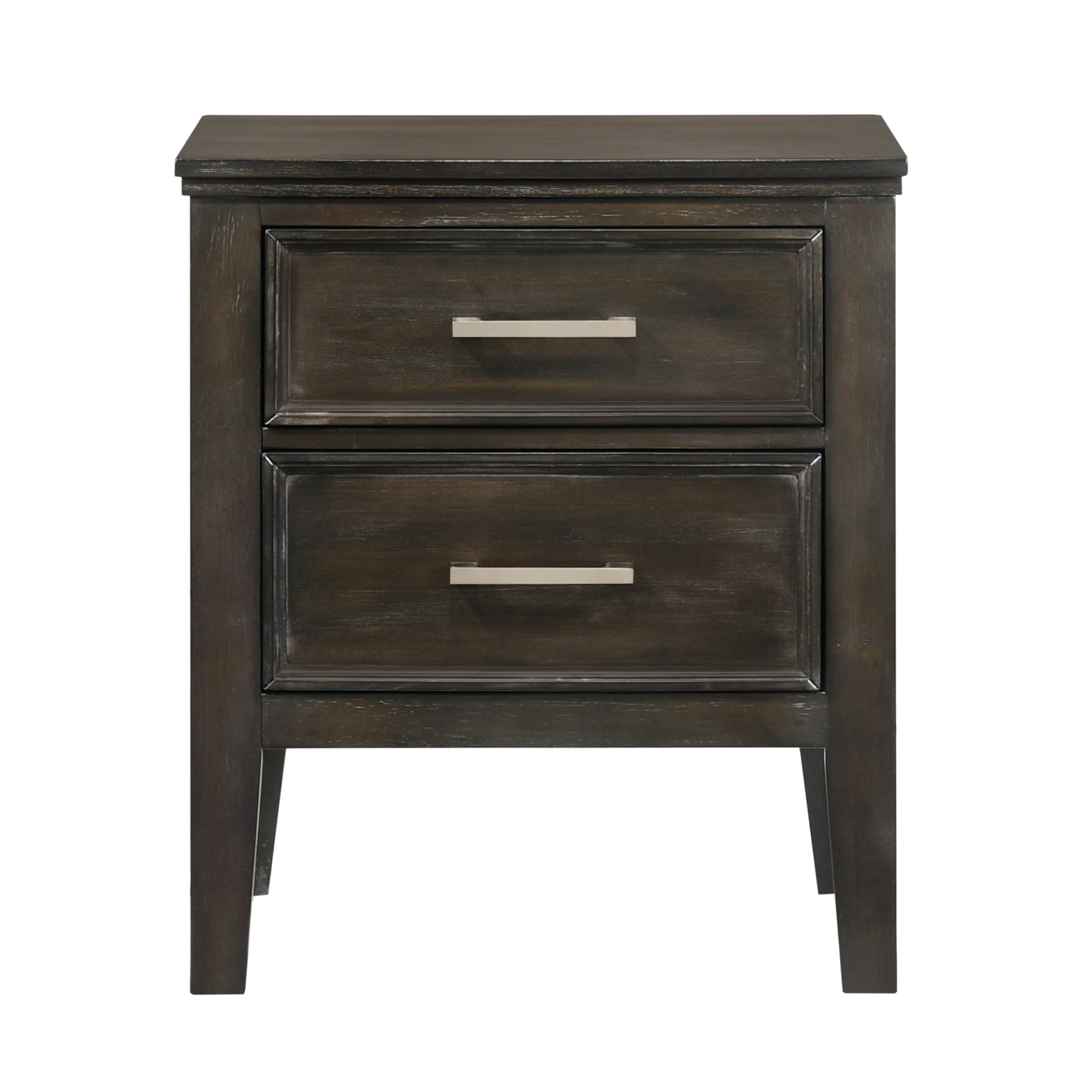 Andover Nightstand-Nutmeg - Image 2