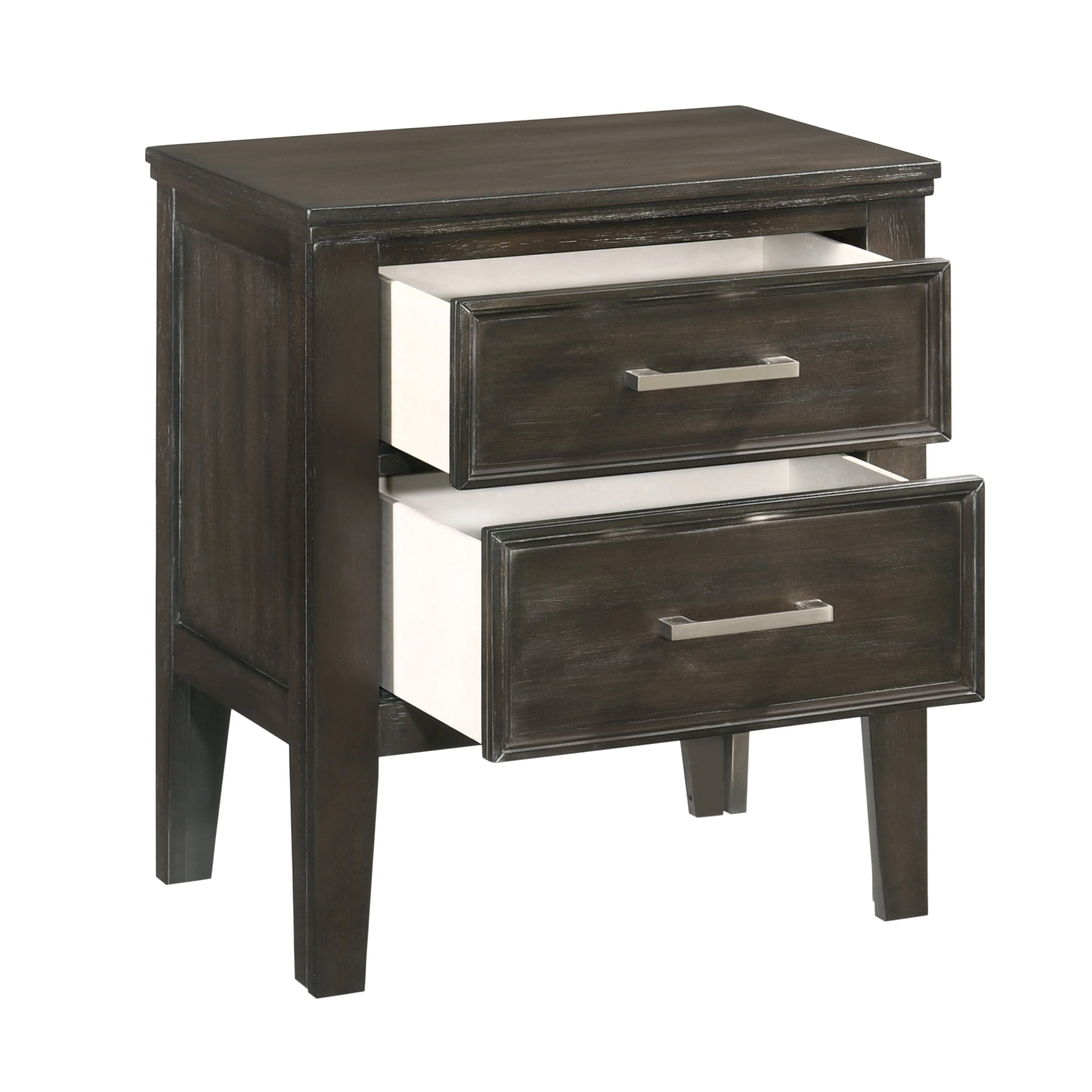 Andover Nightstand-Nutmeg - Image 3