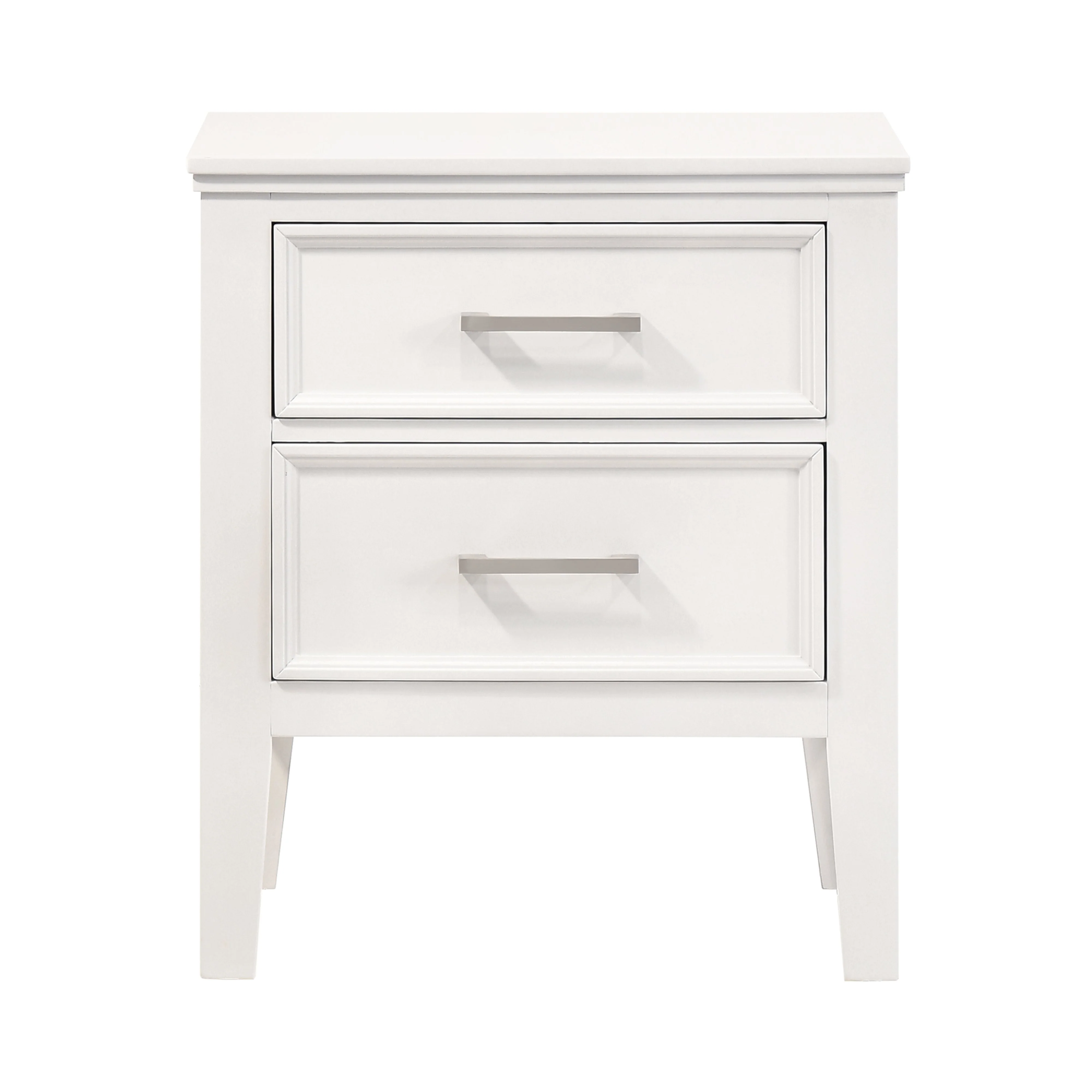 Andover Nightstand-White - Image 2