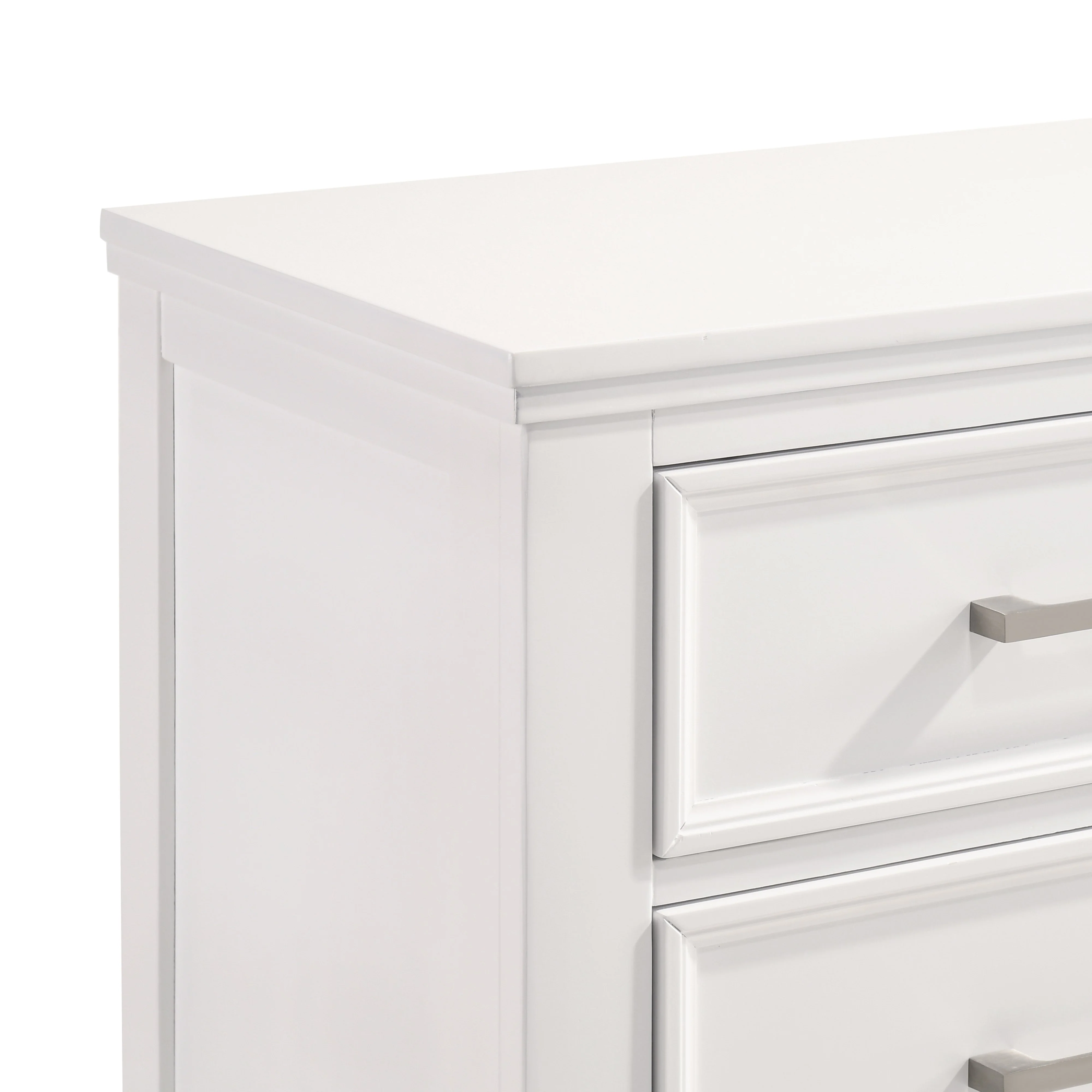 Andover Nightstand-White - Image 5