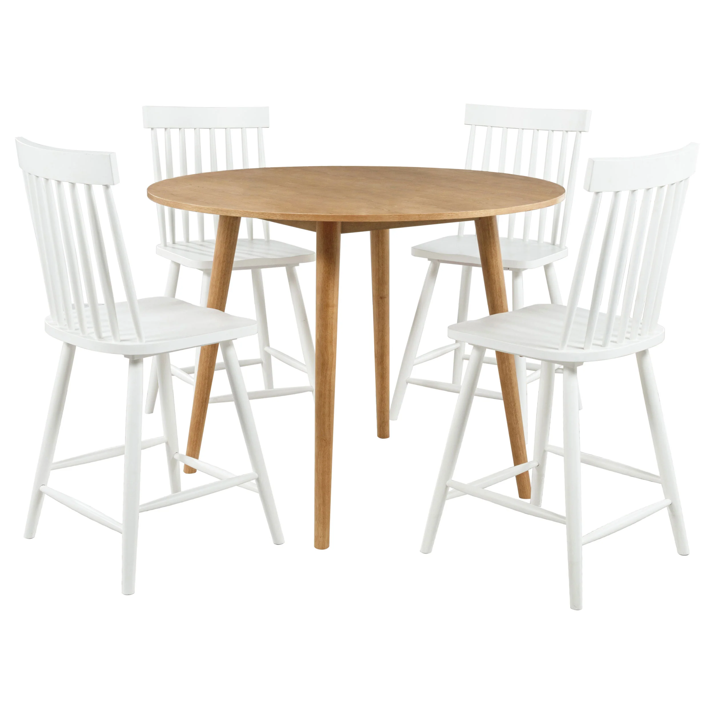 Andrews Counter Height Dining Set - Image 13