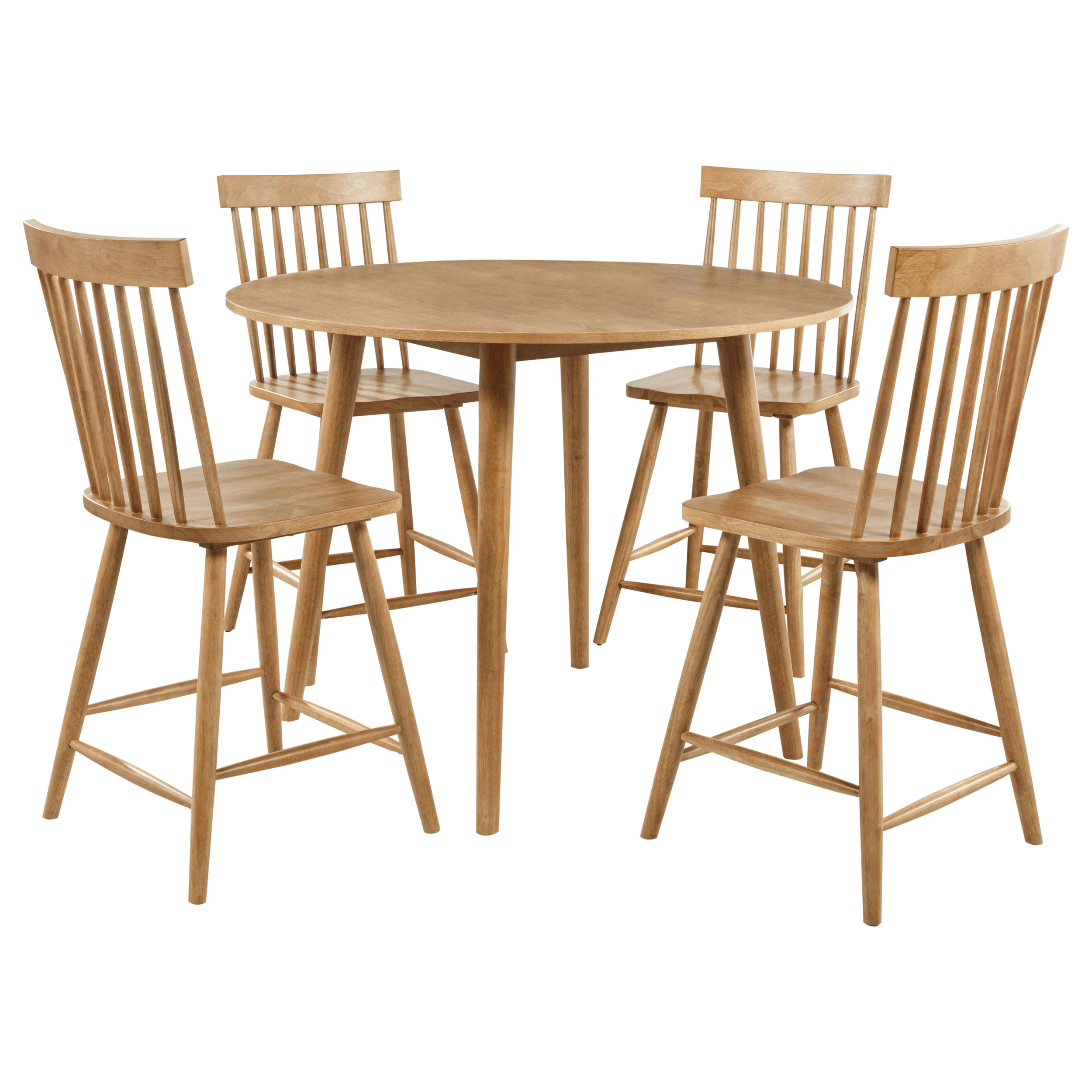 Andrews Counter Height Dining Set - Image 2