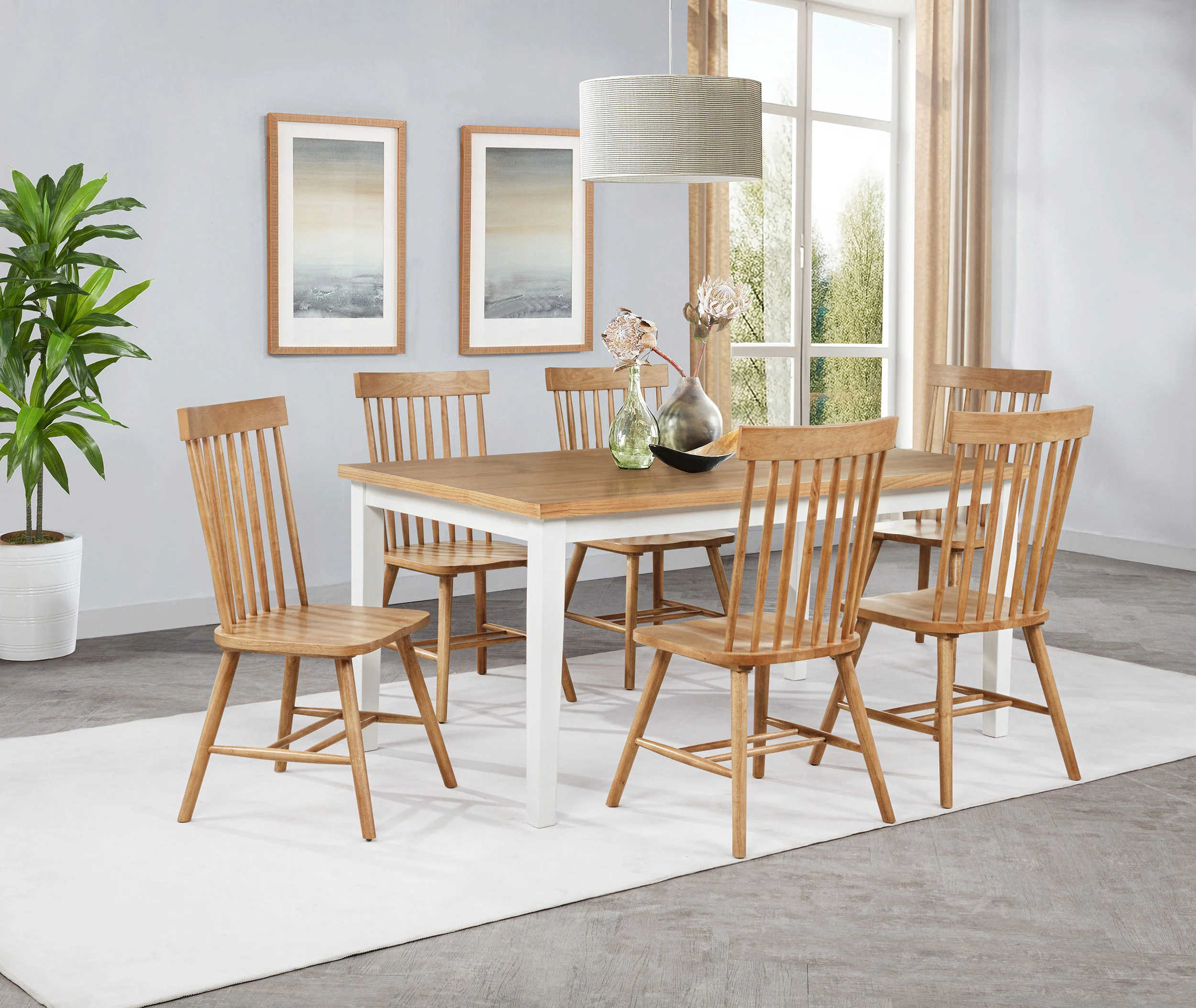 Andrews Dining Table - Image 20