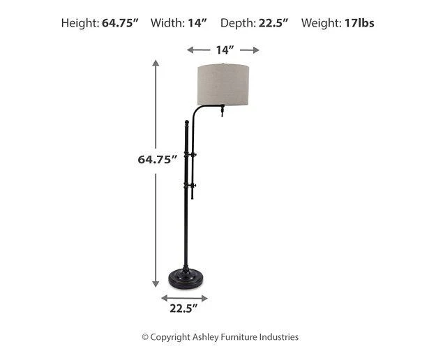 Anemoon Floor Lamp - Image 6