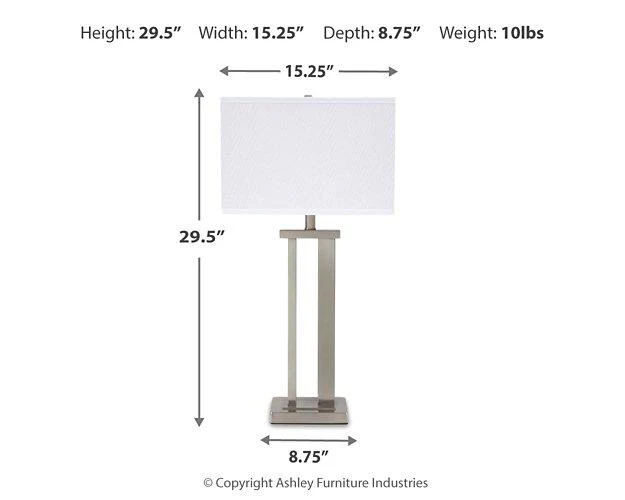 Aniela Table Lamp (Set of 2) - Image 6